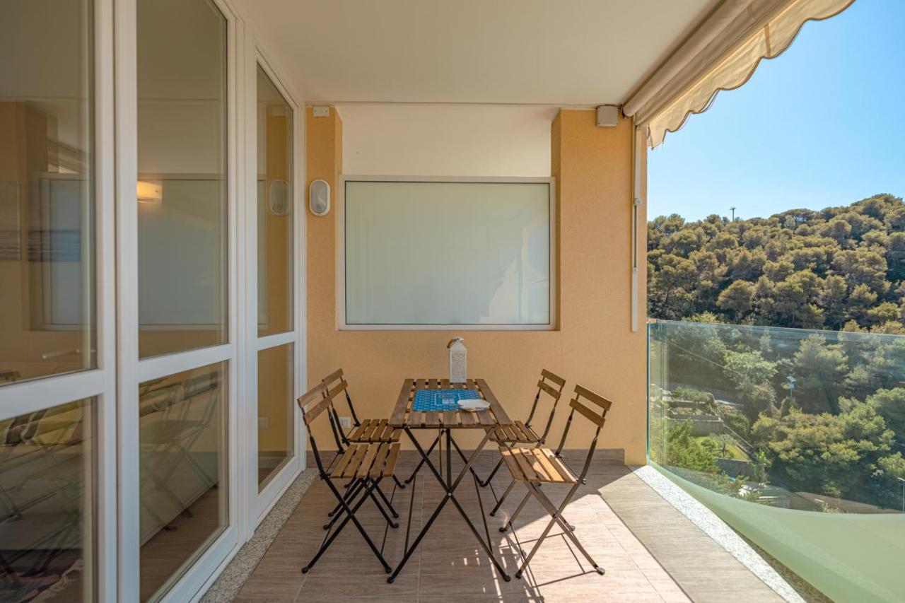 Appartamento Incantevole Con Piscina 瓦莱克罗夏 外观 照片